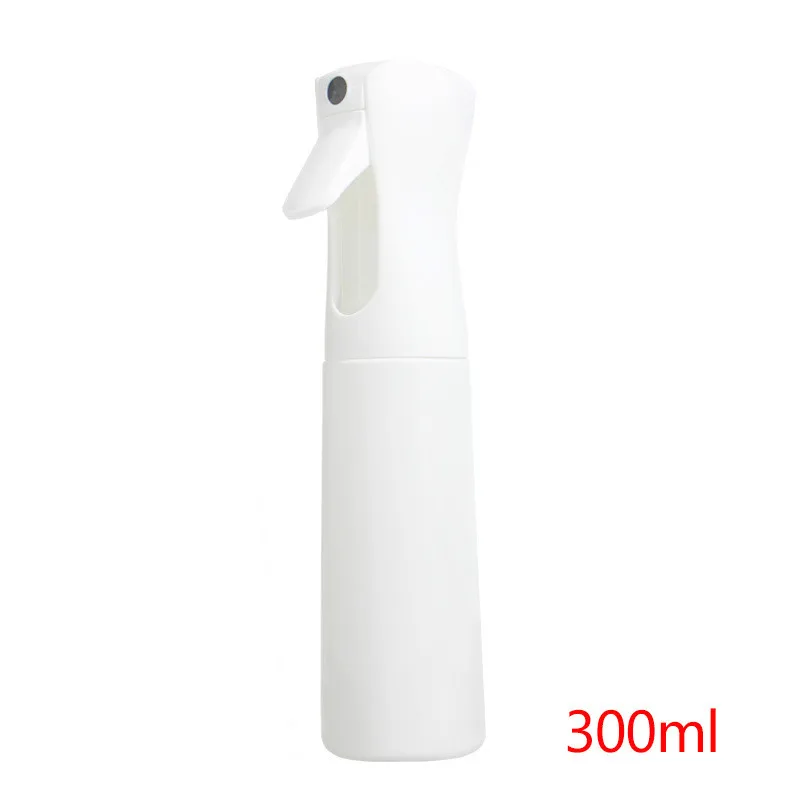Brand Hairdressing Spray Bottle Salon Barber New Fashion Hair Spray Bottle 150ML Hair Tools Water Sprayer Beauty Hair Care - Цвет: White-300ml