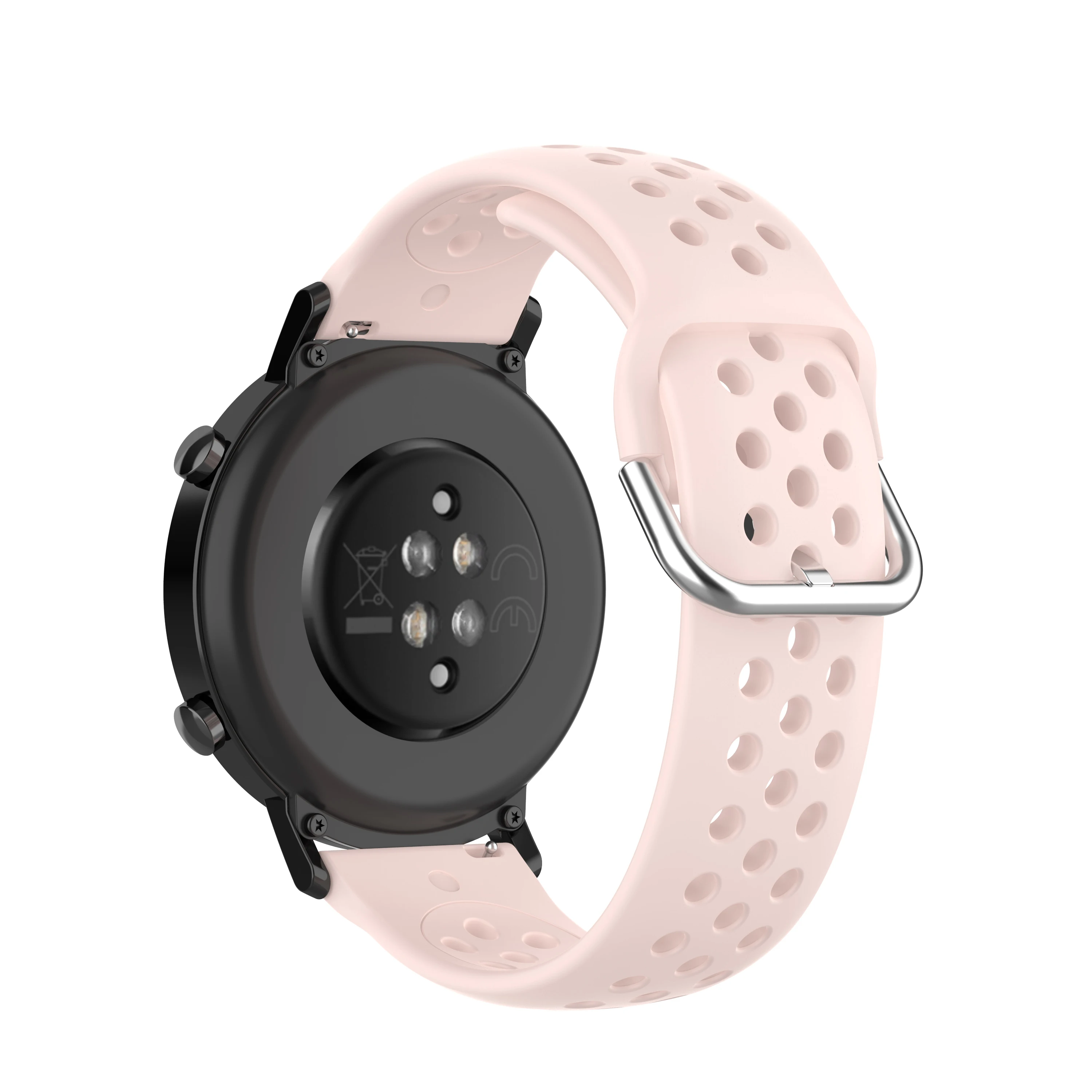 Ремешок Ecsem для наручных часов спортивный браслет 20 мм Honor Magic Watch 2 42 сменный