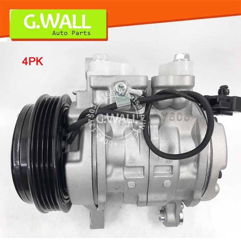 

FOR 10S11E auto air ac compressor for Suzuki Grand Vitara/ for Chevrolet tracker 30022534 447220-3102 12496468 4472203102