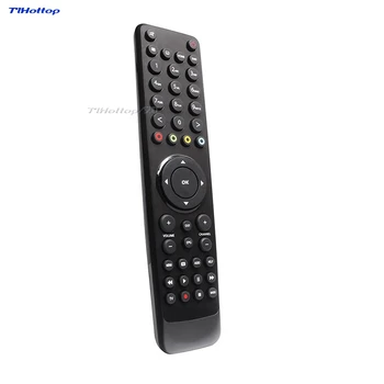 

Vu + set top box remote control with light
