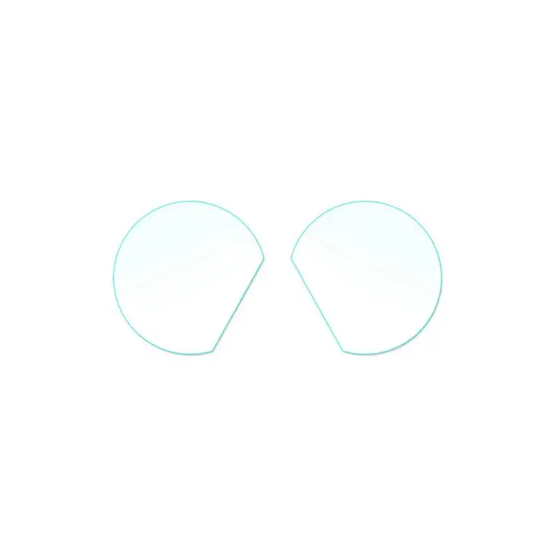 Hydrogel film HD Clear Lens Protector Film for Oculus Go Oculus Quest Oculus Rift 2 Pairs Screen Protectors Accessories & Parts