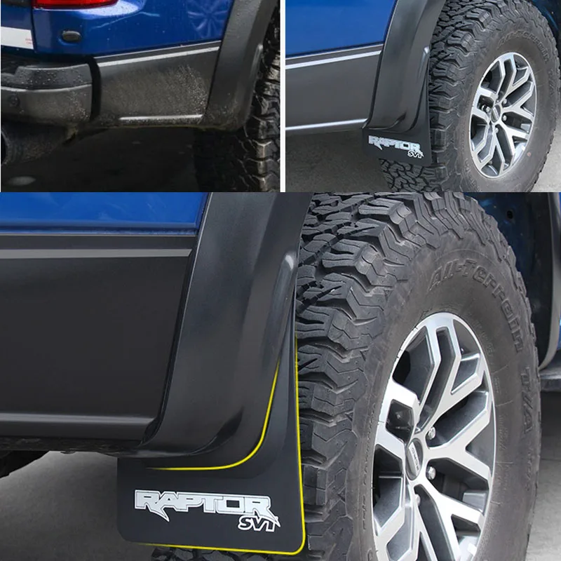 Для Ford Raptor F 150 Ranger пикап Брызговики автомобильные крылья аксессуары задние