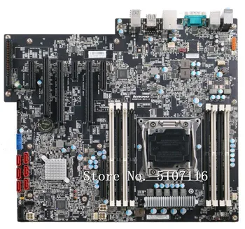 

High quality desktop motherboard for P500 X99 C612 00FC857 Workstation Board will test before shipping