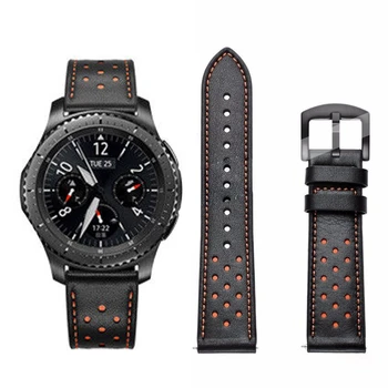 

For Samsung Galaxy Watch 42mm/Gear Sport /S2 classic Vivoactive3/Vivo move HR Moto360 2 42MM Pebble time round Strap Watch Band