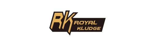 RK ROYAL KLUDGE RK71 беспроводная RGB Механическая игровая клавиатура, компактная клавиатура с аккумулятором 1000 мАч, коричневые переключатели