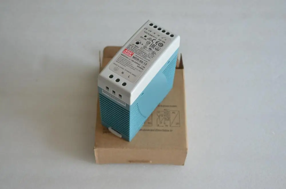 Питание MDR-60-12