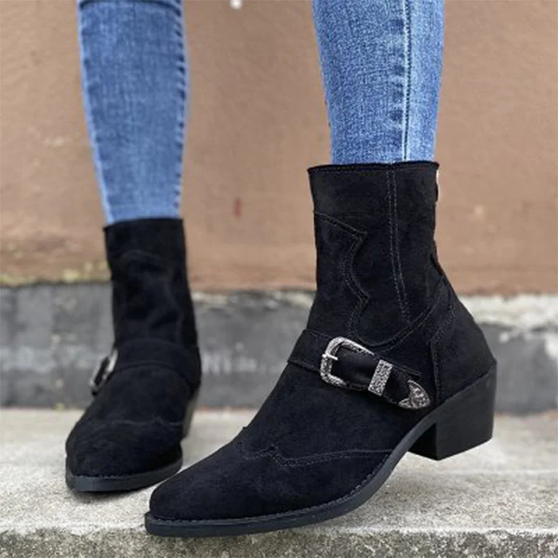 Boots For Women Ankle 2020 Women