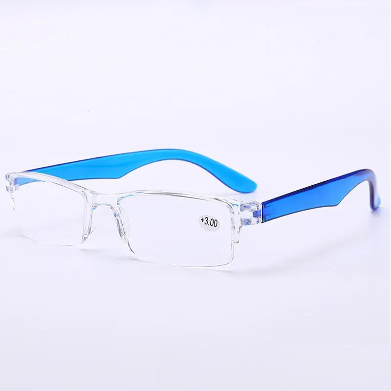Японские интегрированные Анти-усталость дальнозоркости очки для мужчин и женщин, супер светильник, стильные, портативные и состаренные очки