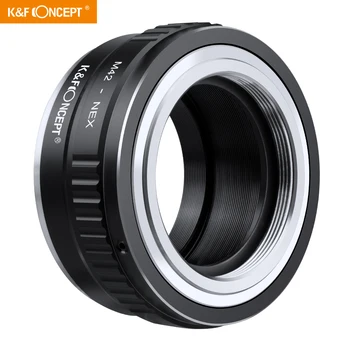 

shipping from Moscow M42-NEX M42 Mount Lens for Sony E-mount Adapter Ring for Sony NEX E-mount NEX3 NEX5n NEX5t A7 A6000 Camera