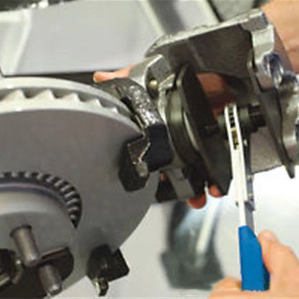Автомобильный Трещоточный тормозной поршень суппорт расширитель гаечный ключ инструмент Ремонтный набор инструменты из нержавеющей стали тормозной суппорт пресс установка инструменты