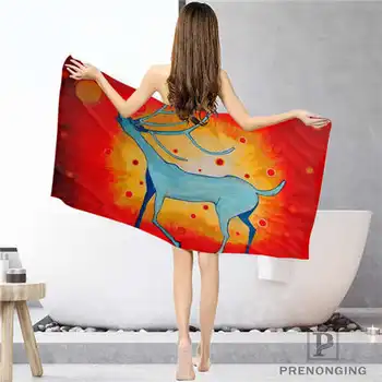 

Custom nature_trees_fences Bathroom Washcloth Towels Face Towel/Bath Towel Shower Towels Size 33x74cm/72x143cm#18-12-17-07-327