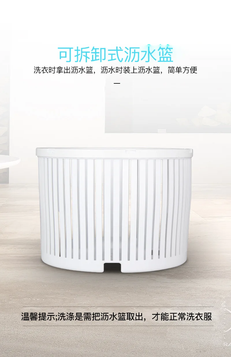 220V одноцилиндровый мини стиральная машина с полу-автоматическая стиральная машина и сушилка Портативный стиральная машина