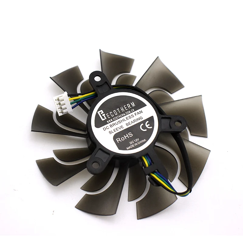 Кулер для ПК ZOTAC GeForce GTX 1050 950 2 Гб 42 мм 12 В|Охлаждающие подставки ноутбуков| |