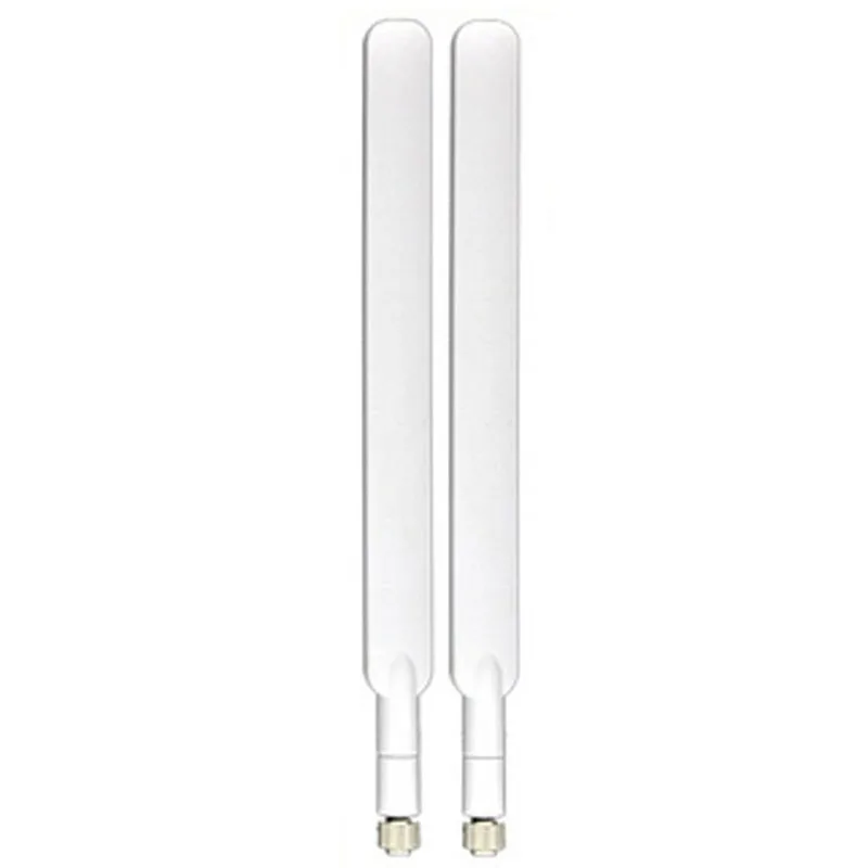 2 шт. 4G LTE антенна усиления сигнала для B310/B593/B315s/E5186s CPE маршрутизатора QJY99
