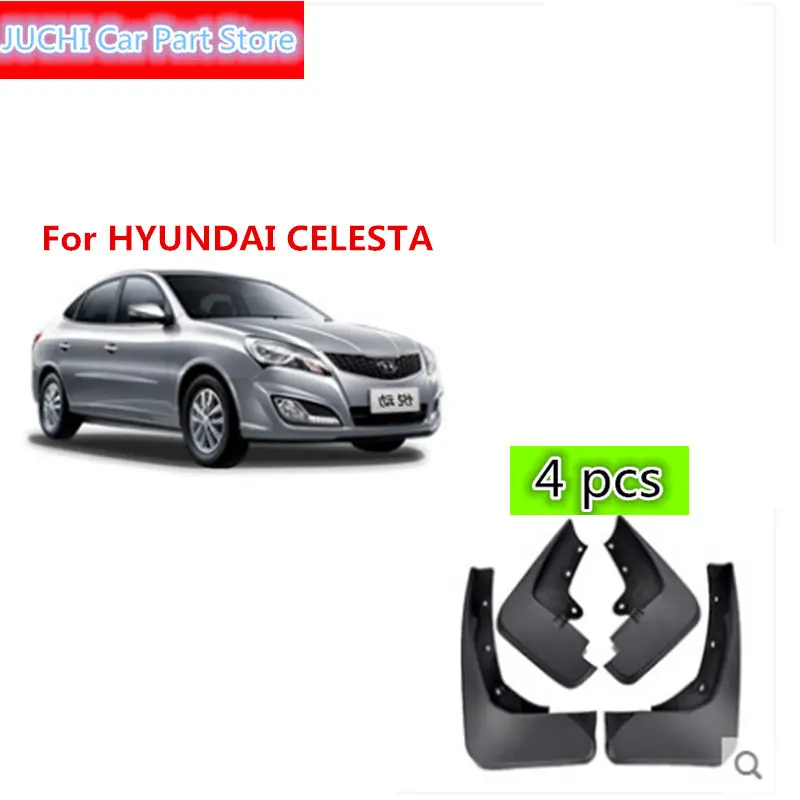 Крыло автомобиля Пластиковый грязевой щит для hyundai CELESTA