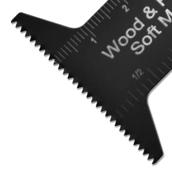 

1-3/4 inch Saw Blades Cutter Supplies SK7 Black Oscillating Wood Soft Metal