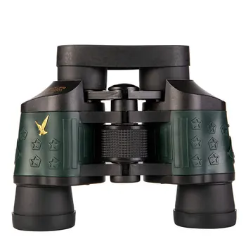

New HD Night Vision Professional Binocularshigh Magnification Long Range Zoom Hunting Telescope Monocular for Camping 60x60-%15