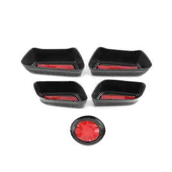 

Seat Decorative Cover For Toyota Camry 2018 2019 Sun-Proof Accessories