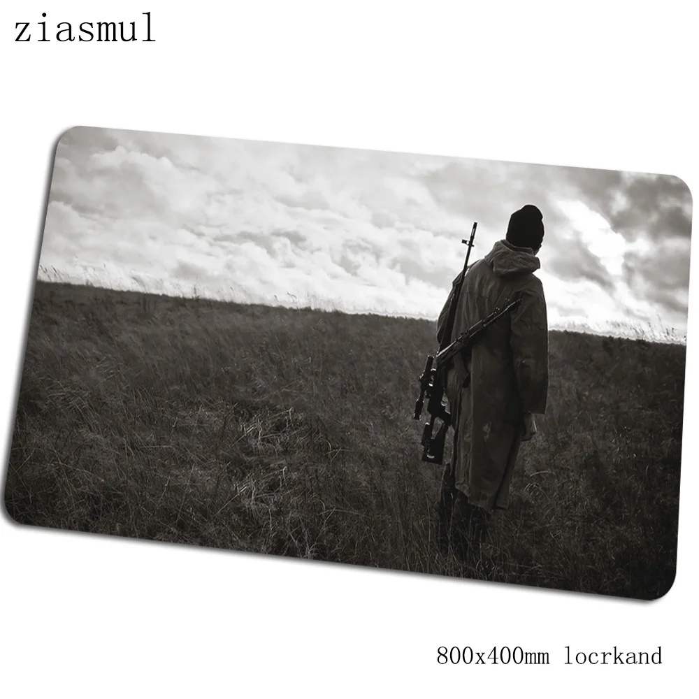 Коврик для мыши stalker 800x400x3 мм коврики очаровательные компьютерные коврики для мыши игровые аксессуары рождественские подарки игровые коврики и чехлы геймер - Цвет: Size 800x400x3mm
