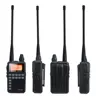 PX-2R VHF Mini Compact FM VOX Walkie Talkie 136-174MHz Single band Transmission, VHF UHF dual band reception 2W PX Radio