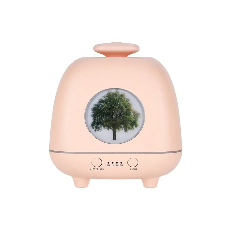 

Creative Elf Aromatherapy Machine Essential Oil Atmosphere Night Light Spray Home Humidifier Bedroom Gift