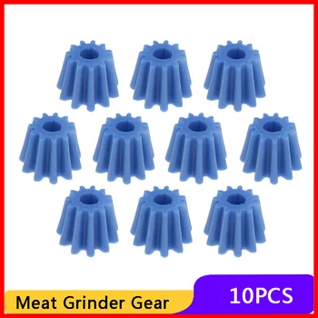 

10Pcs Gears Spare Parts for Household Electric Meat Grinder Plastic Reducer Mincer Wheel MCL05DV for Bosch MFW Kitchen Appliance