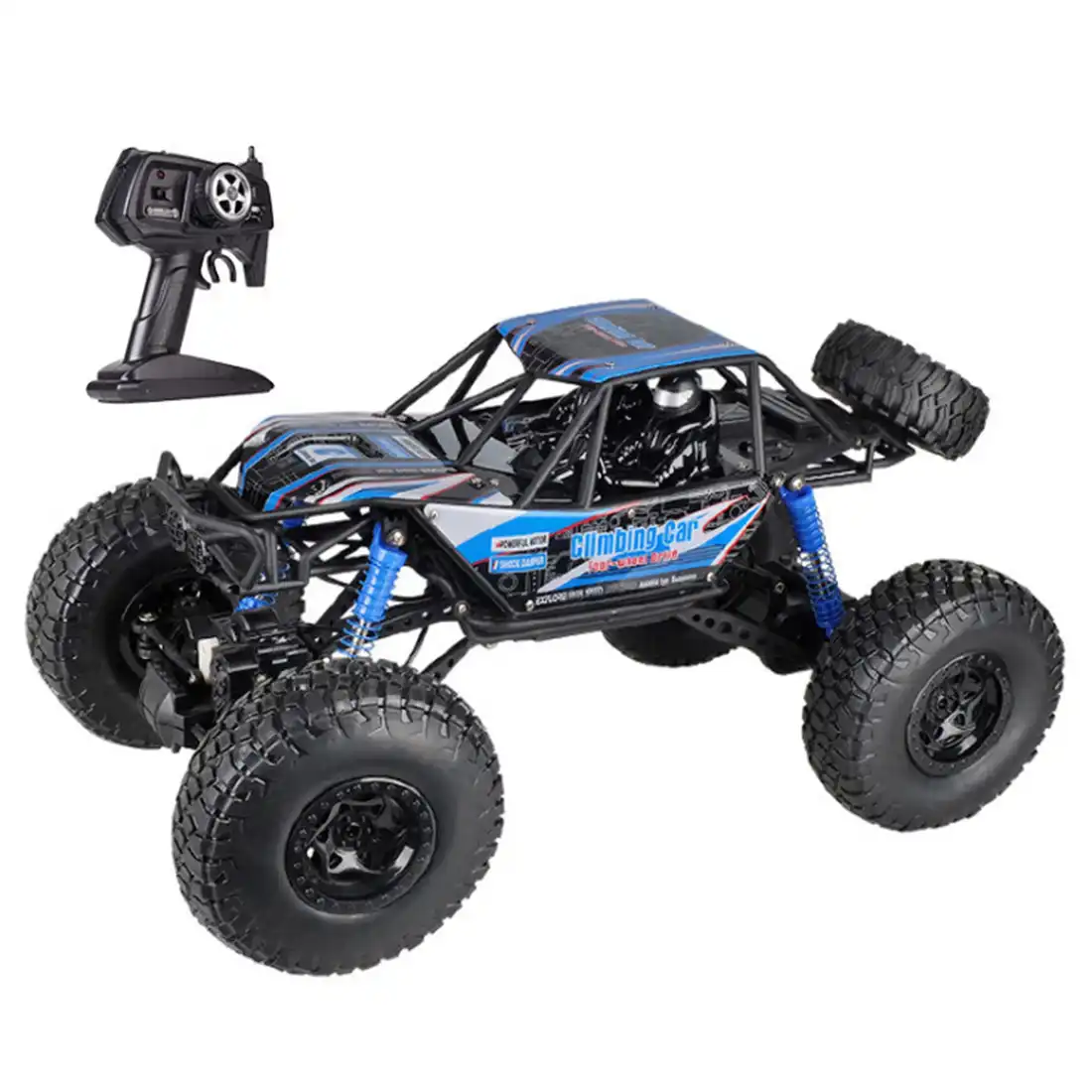 high speed rc monster truck