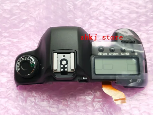 FREE SHIPPING!100% new original 5D2 top cover For canon 5D MARK II 
