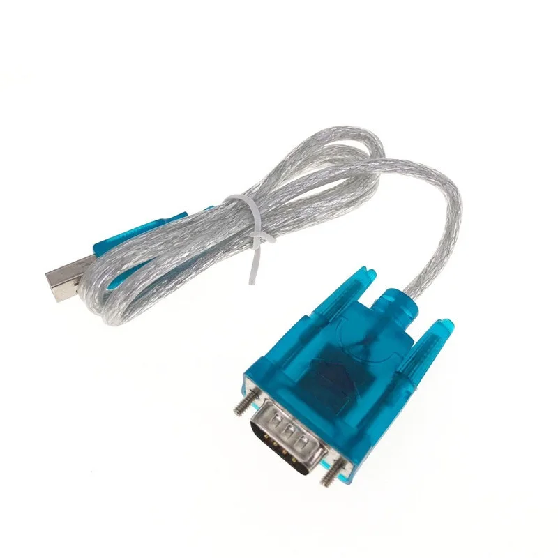 USB в порт RS232 COM последовательный PDA 9 контактный кабель DB9 адаптер для sup|usb rs232| |