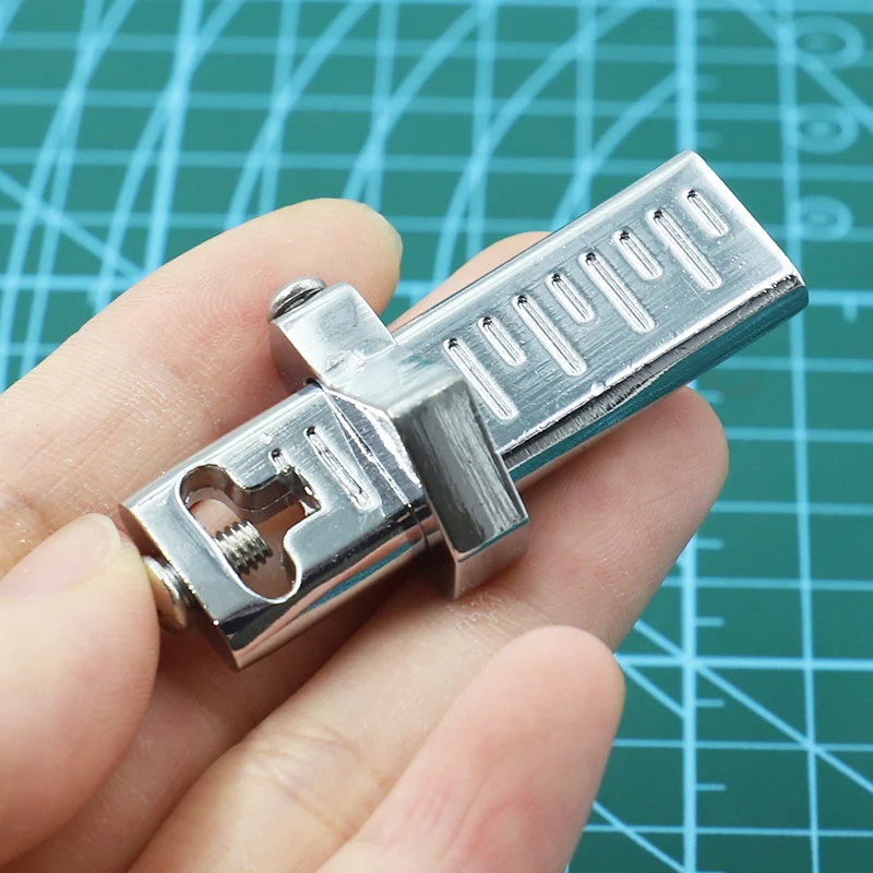 Leather Tools Auxiliary Carving Rotary Knife Accessories Metal Scratches Edge Locator Frame Cutter Knife Holder DIY Tools