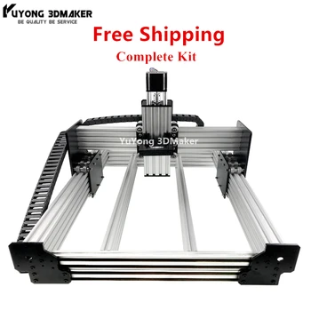 

1.5KW WorkBee CNC Router Machine Complete kit WorkBee CNC Engraving Carving Machine Full Kit