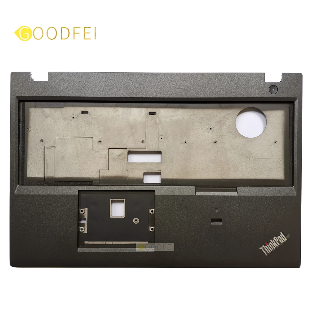 

New Original For Lenovo ThinkPad T560 P50S Palmrest KB Bezel Top C Cover Upper Case FPR Slot Hole 01AY895 00UR857 460.06D03.0012