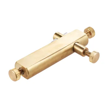 

Hot New Brass Purfling Inlay Inlaid Groove Maker Carver Luthier Tools for Making Violin Viola