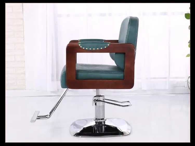 De Cabeleireiro макияж Sedie мебель для ногтей Fauteuil Schoonheidssalon Mueble Парикмахерская Салон магазин Barbearia парикмахерское кресло