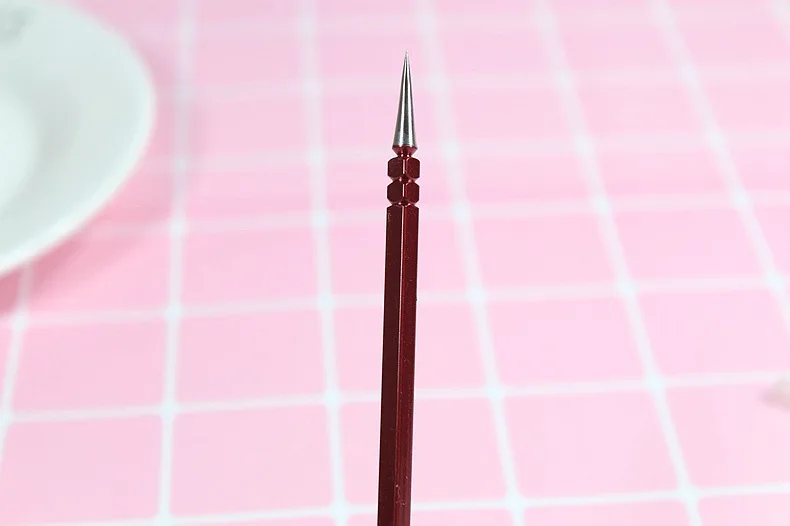 YIZHILIAN Angle Plug Acne Needle Acne Pin Wholesale Stainless Steel System Beauty Boutique Makeup Tool Wholesale Customizable