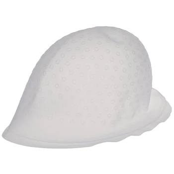 

Pro Salon Silicon Reusable Hair Colouring Hairdressing Highlighting Dye Frosting Cap Random Color