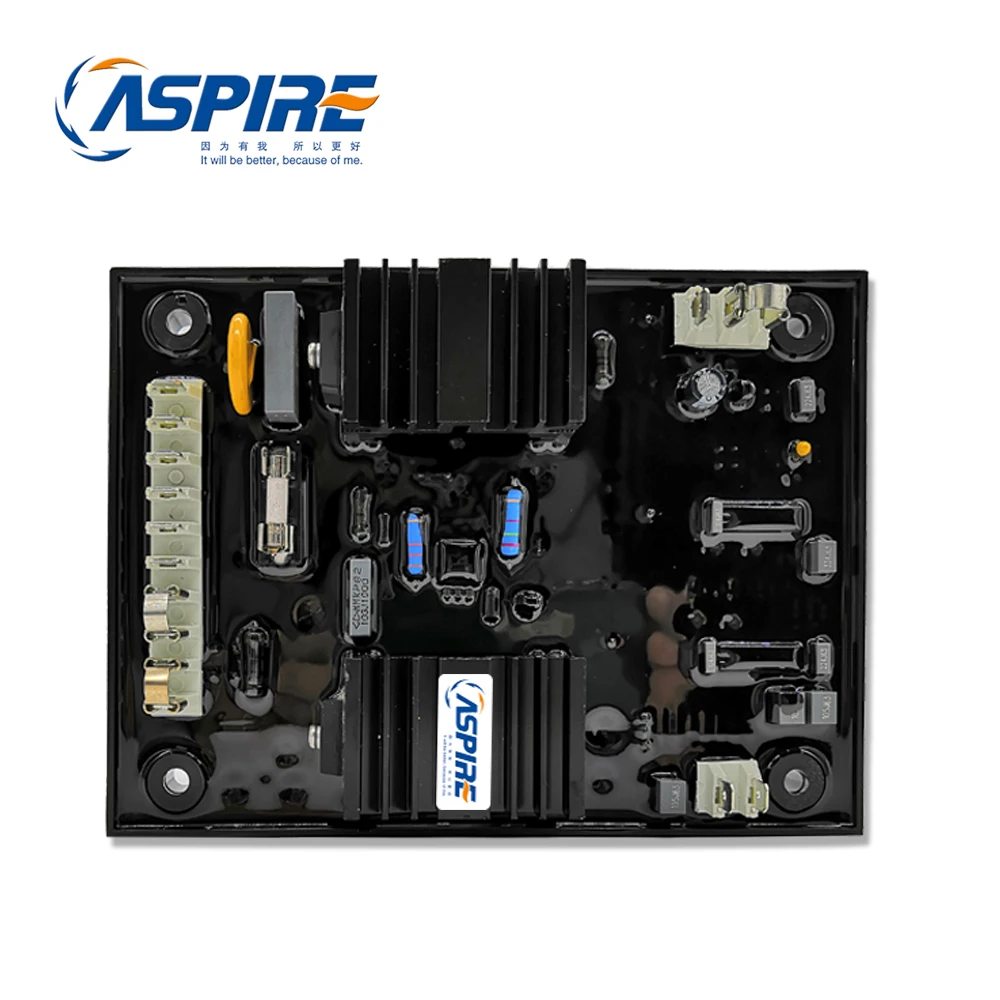 AVR WT-2 автоматический регулятор напряжения WT2 для генератора