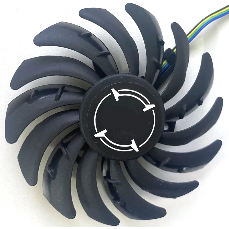 Ventilateur De Refroidissement Universel Pour Carte Graphique Zotac GeForce GTX 1080 1070 AMP Edition - Diamètre 95 Mm