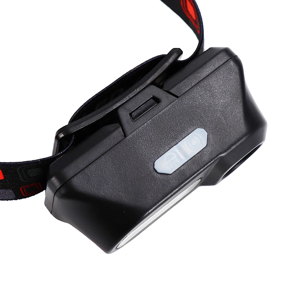 Открытый Кемпинг мини-cob LED фары USB зарядка рыболовные Налобные фонари фонарь кемпинг туристический нож фонарик