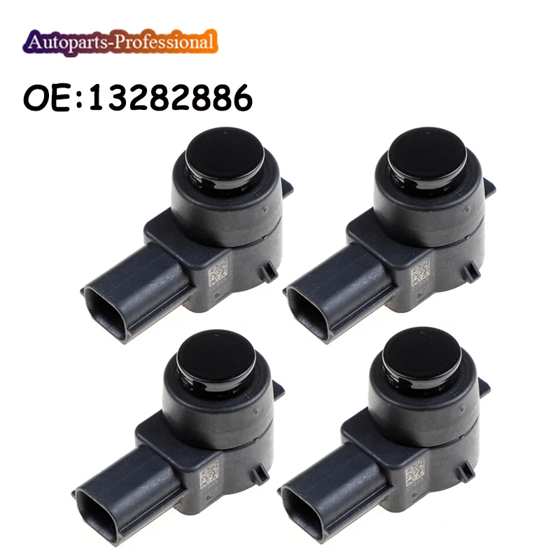 Высококачественный датчик парковки PDC для Regal Saab Opel Astra J Via Zafira 13282886 0263003613 4 шт./лот