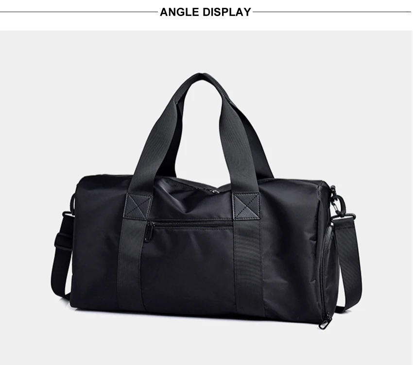 Многофункциональная спортивная сумка с ручкой на плечо, дорожные спортивные сумки, сухая и влажная разделительная спортивная сумка для мужчин, спортивные сумки для женщин, фитнес