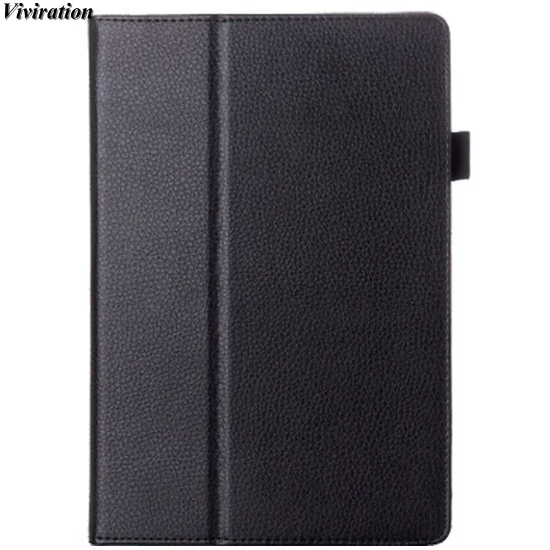Новое поступление, чехол для планшета ", Чехол-подставка для lenovo TB3 850F TB3 850M для lenovo Tab 2 A8-50, A8-50F, A8-50LC, смарт-чехол - Цвет: Black