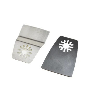 

66 Pcs Oscillating Multi Tool Saw Blades For FEIN ,BOSCH,,Makita Multi Tools