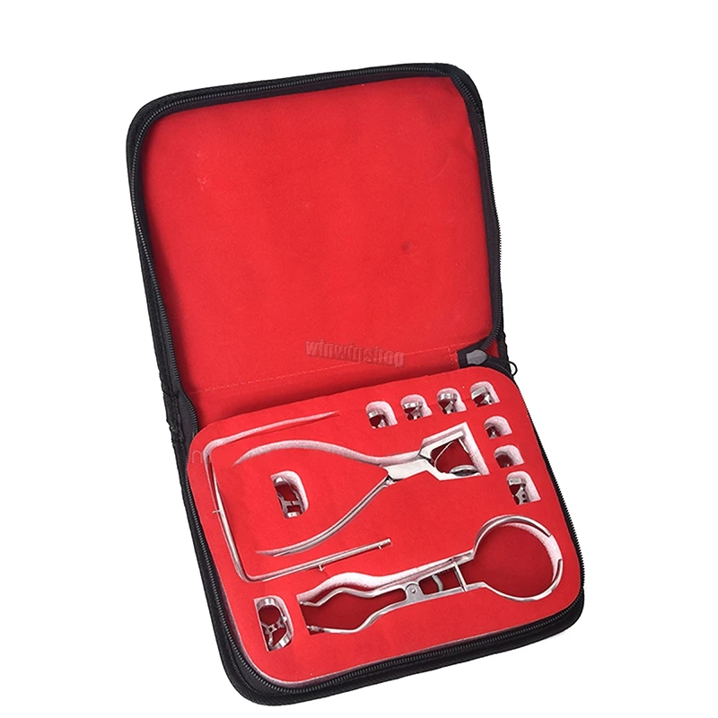 Dental Rubber Perforator Puncher Teeth Care Pliers Dentist Lab Device Instrument Equipment | Красота и здоровье