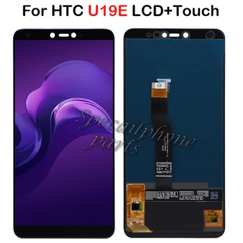 

6.0'' LCD For HTC U19E LCD Display Touch Digitizer Screen Assembly For U19 Display Replacement Repair Part With Tools