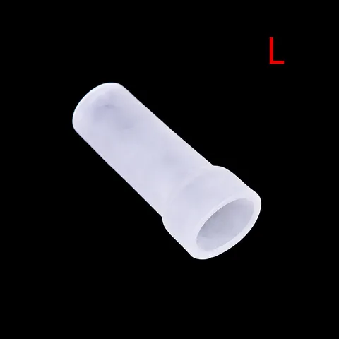 Silicone Sleeves For Vacuum Cup Extender Penis Clamping Kit For Penis Enlargement/ Extender/Stretcher Replacement
