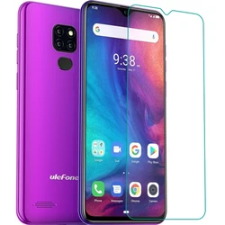На Алиэкспресс купить стекло для смартфона for ulefone note 7 glass anti-scratch screen protective tempered glass for ulefone note 7p 6.1inch screen protector cover film