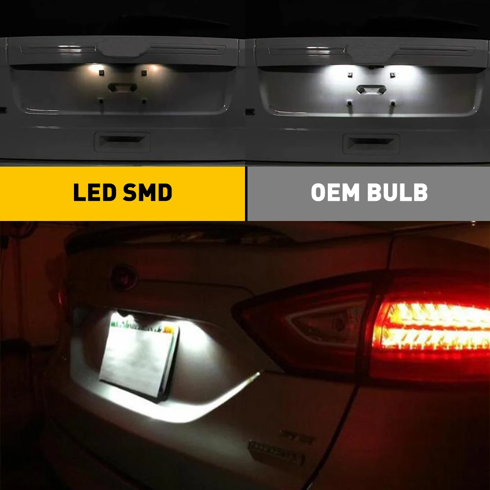 ڵ LED ȣ , 2015-2021    C-Max   Ʈ 150 250 350HD  Ծ XJ XF 6000K, 2x
