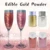 20 г Съедобный Золотой Порошок Мусс Торт Фондант Макарон Шоколад Украшения Блеск Порошок Серебро Жемчужный Порошок Выпечки Цвет Пыли