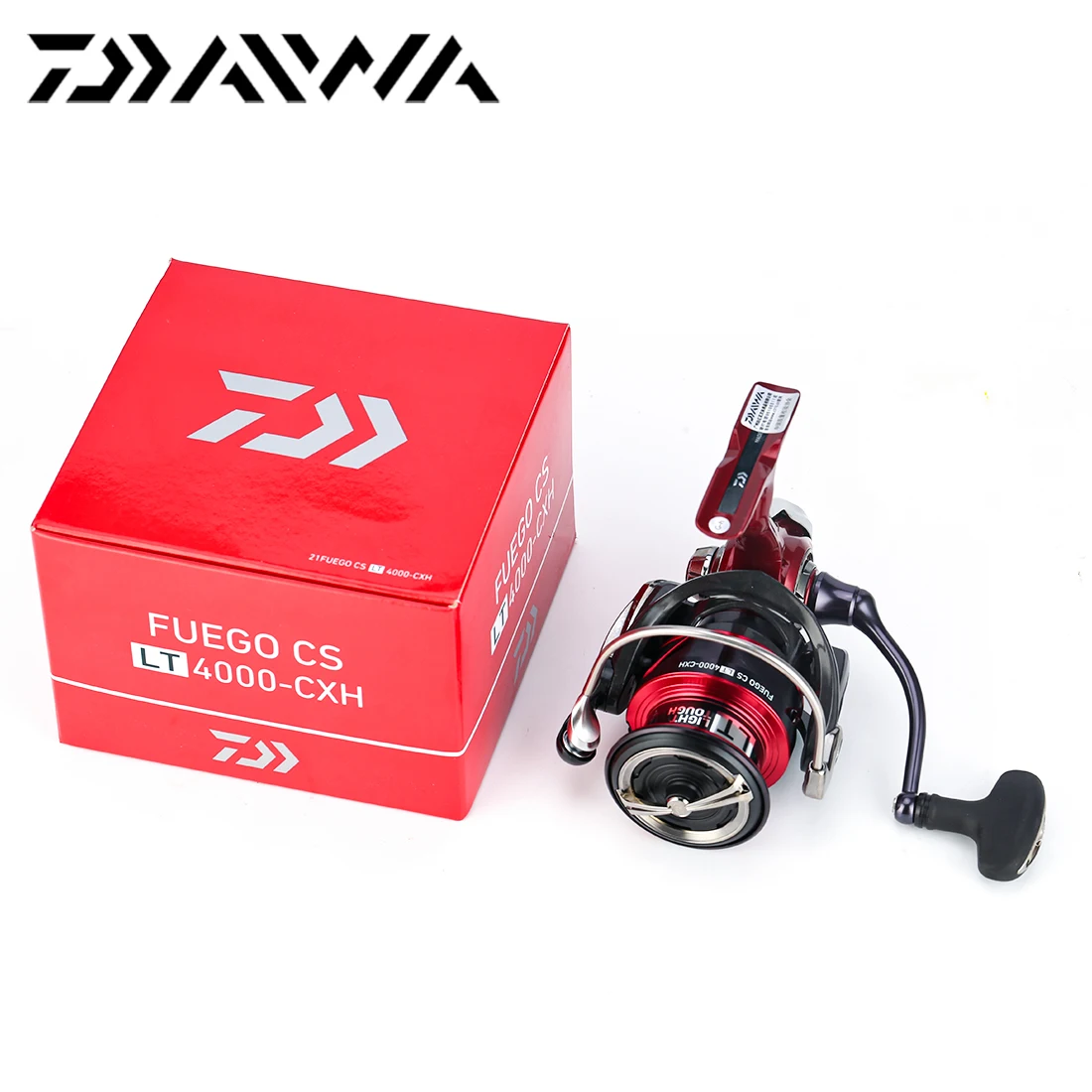 DAIWA 21FUEGO CS LT 4000-CXH フエゴ ダイワ
